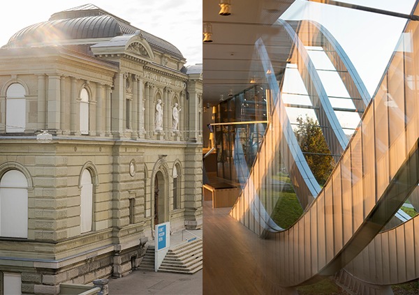 Jahresberichte 2024 Kunstmuseum Bern und Zentrum Paul Klee