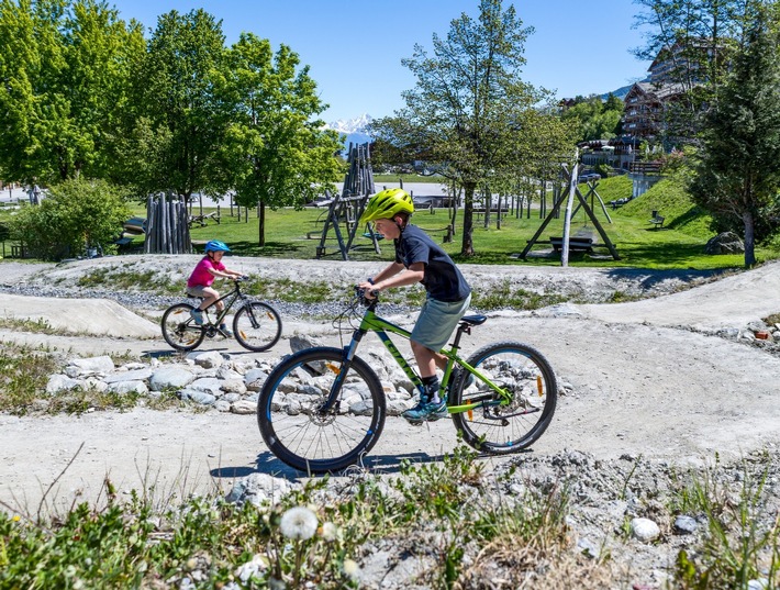 La saison estivale est lancée à Nendaz