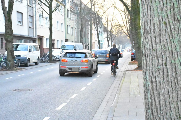 POL-OS: Osnabrück: Schwerpunktkontrolle &quot;Radverkehr&quot; am 15.02.2023