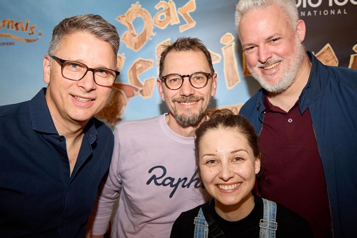 DAS GEHEIMNIS VON LA MANCHA begeistert das Premierenpublikum in Stuttgart und München