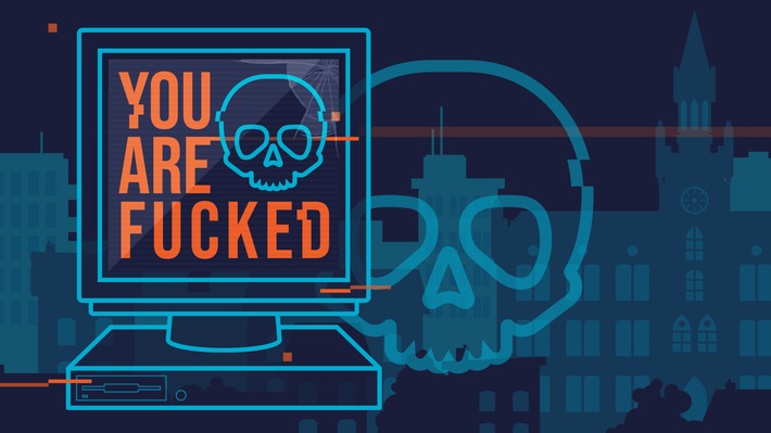 Neuer Podcast von MDR SACHSEN-ANHALT: „You are fucked – Deutschlands erste Cyberkatastrophe“