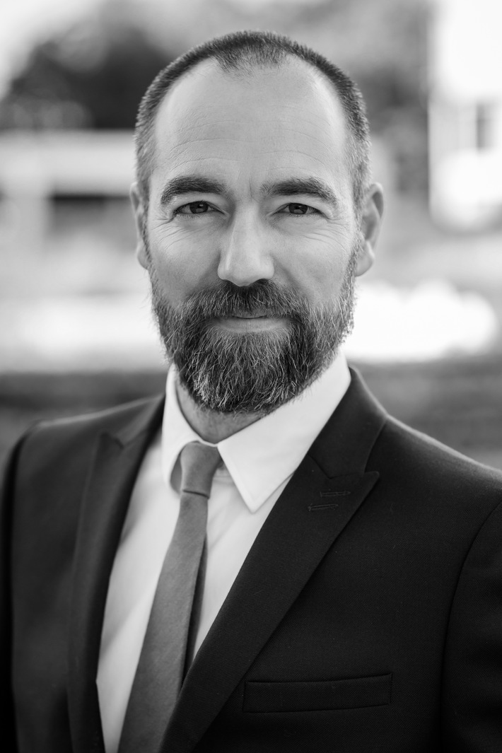 Marc-André Heller prend la Direction Générale de L&#039;Oréal Suisse