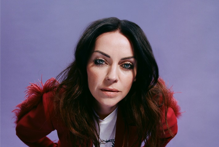 Amy Macdonald singt den ARD-Song zur UEFA Frauen-EM 2025 | Start der ARD-Kampagne zu den Übertragungen von der Frauen-EM am 24. Mai im Ersten