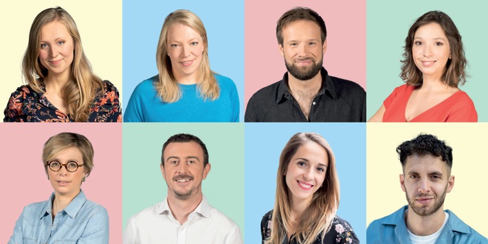 ARTE startet das neue wöchentliche Online-Newsmagazin "ARTE Europa - Die Woche"