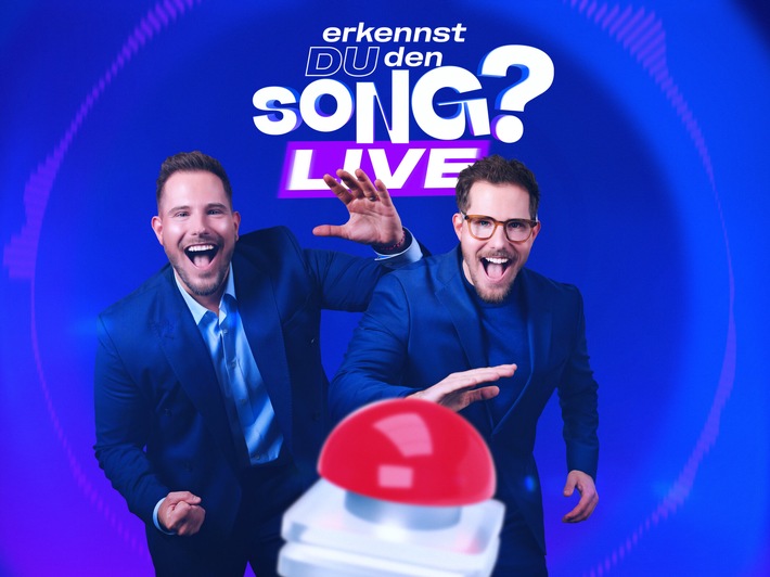 Musik, Karaoke und die XXL-Ananas: Dennis und Benni Wolter feiern ihr ProSieben-Comeback