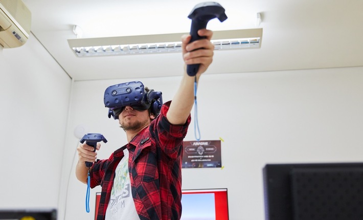 CV-Tag 2025: Digitale Zukunftstechnologien live erleben an der Universität Koblenz