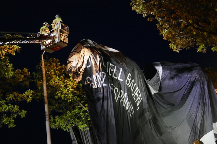 FW Dresden: Informationen zum Einsatzgeschehen der Feuerwehr Dresden vom 10. Mai 2023