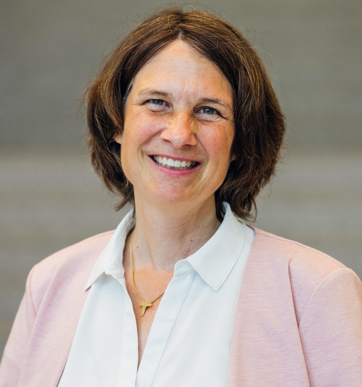 Silvia Winkler wird neue Regionalleiterin Frankfurt