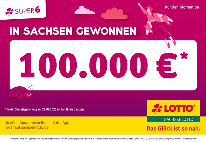 Ein „Ja“ führt zu 100.000 Euro im Landkreis Bautzen