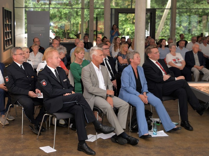 POL-AK NI: "Ordnung und Vernichtung. Die Polizei im NS-Staat" Ausstellung öffnet ihre Tore in der Gedenkstätte Esterwegen