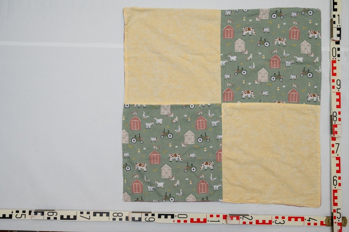 POL-BI: Säugling ausgesetzt - Zeugen gesucht