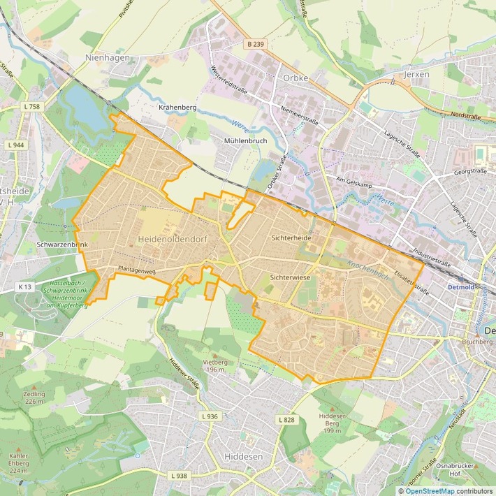 Glasfaser Nordwest macht weiter Tempo in Detmold