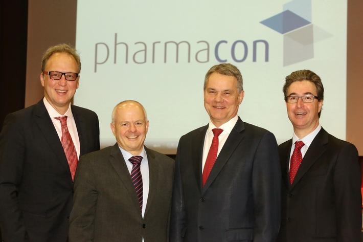 Internationaler Fortbildungskongress pharmacon: Apotheker gewinnen international an Bedeutung