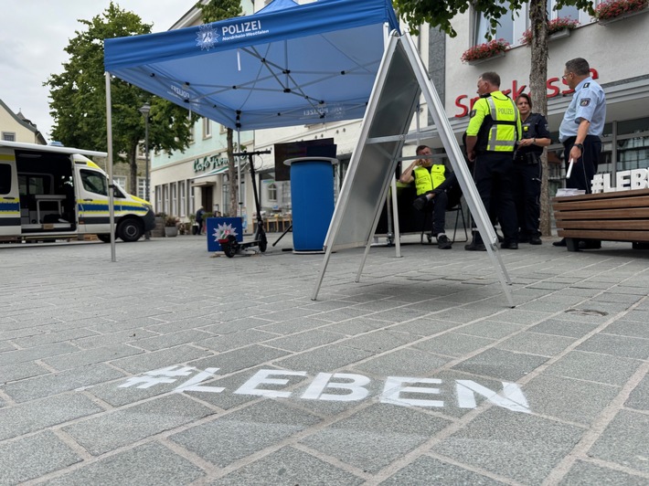 POL-SO: Erfolgreicher Schwerpunkteinsatz zum Thema E-Scooter