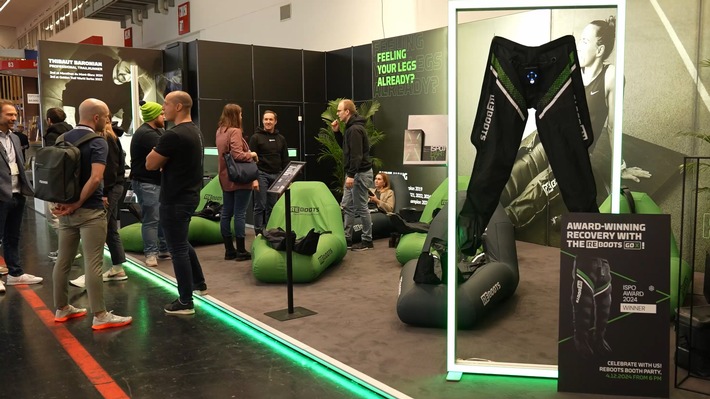 Trends der Sport- und Outdoor-Branche - ISPO 2024 auf Messe.TV