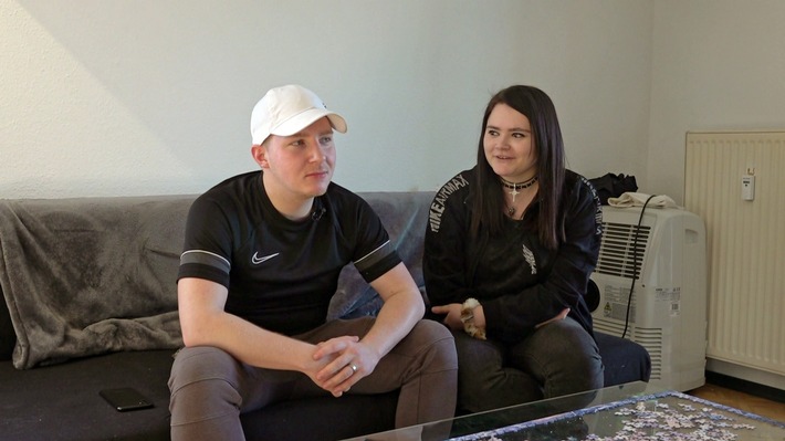 "Hartz und herzlich - Tag für Tag Benz-Baracken": Ein Kommen und Gehen