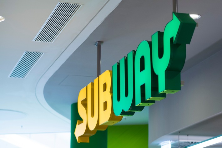 Fresh Forward - Globale Markentransformation bei Subway® - BILD