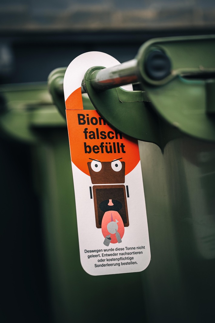 Mit KI gegen Plastik im Biomüll