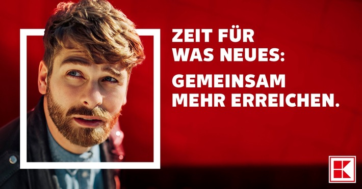 Arbeitgeberauftritt von Kaufland im neuen Design