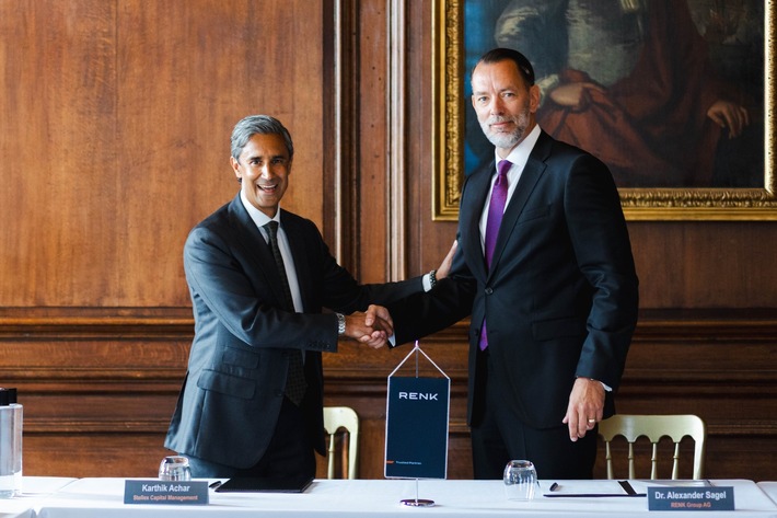 RENK Group AG bolsters leading position in the naval sector with acquisition of David Brown Defence from Stellex Capital Management
