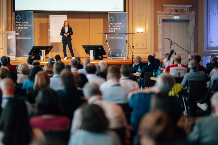 Erfolgreicher Deutscher Arbeitsschutz Kongress® 2024 der WandelWerker Consulting GmbH