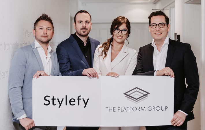 The Platform Group steigt bei Möbelplattform Stylefy ein