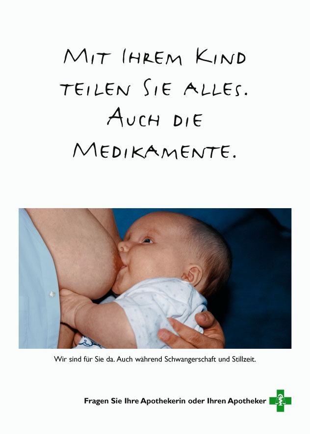 Medikamente in der Stillzeit