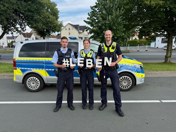 POL-PB: # LEBEN - Schwerpunkteinsatz der Polizei