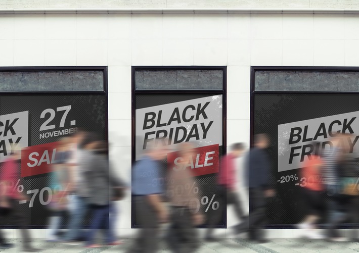 Black Friday: Zehn Fakten zum umsatzstärksten Shopping-Event Deutschlands