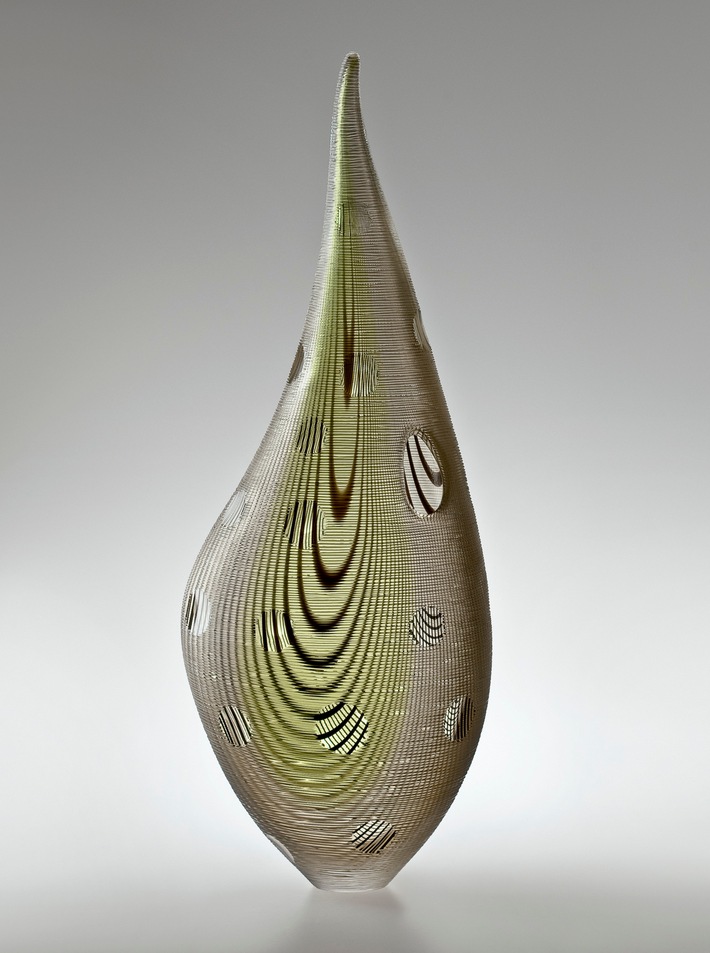 Neue Ausstellung im Rahmen von BSI Album: BSI präsentiert "Die Natur mit einer gläsernen Seele", eine Sammlung der Galeristen Aldo Bellini und Sandro Pezzoli