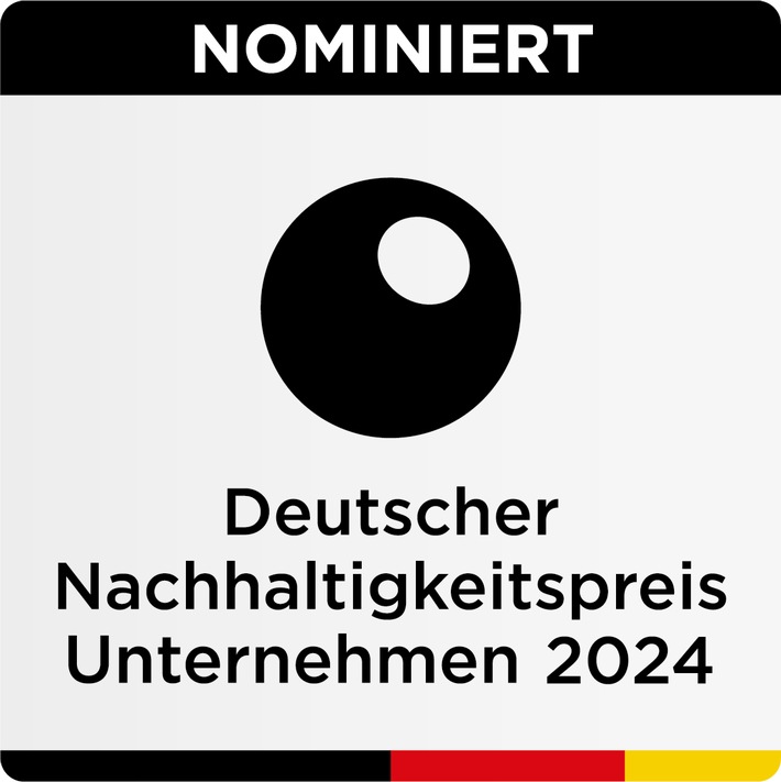 Nachhaltigkeit made in Wuppertal: Vorwerk für Deutschen Nachhaltigkeitspreis 2024 nominiert