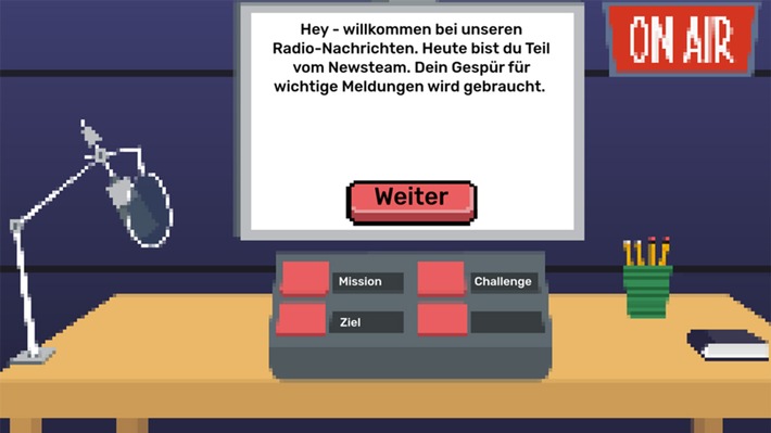 "Nachrichtenmacher": SWR launcht neue Medienkompetenzanwendung