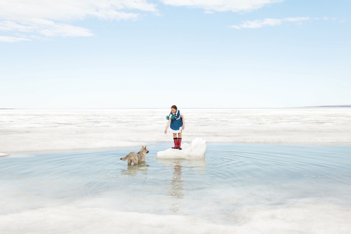 Leica Oskar Barnack Preis 2013 geht an Evgenia Arbugaeva für ihr Fotoprojekt "Tiksi" (BILD)