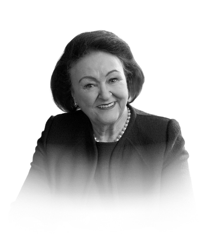 KARL STORZ trauert um langjährige Firmenchefin Sybill Storz