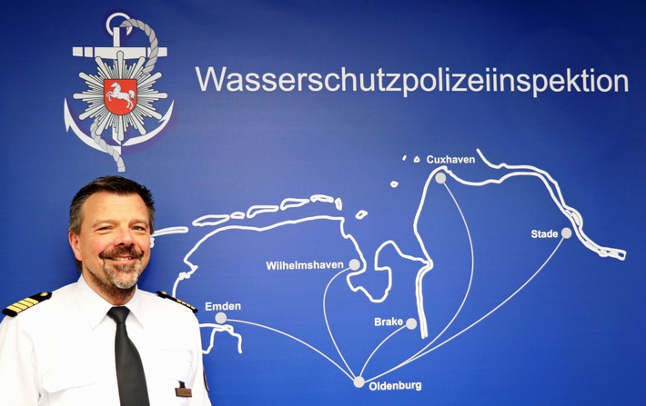 WSPI-OLD: Die Wasserschutzpolizeiinspektion Oldenburg informiert jetzt auch über Twitter