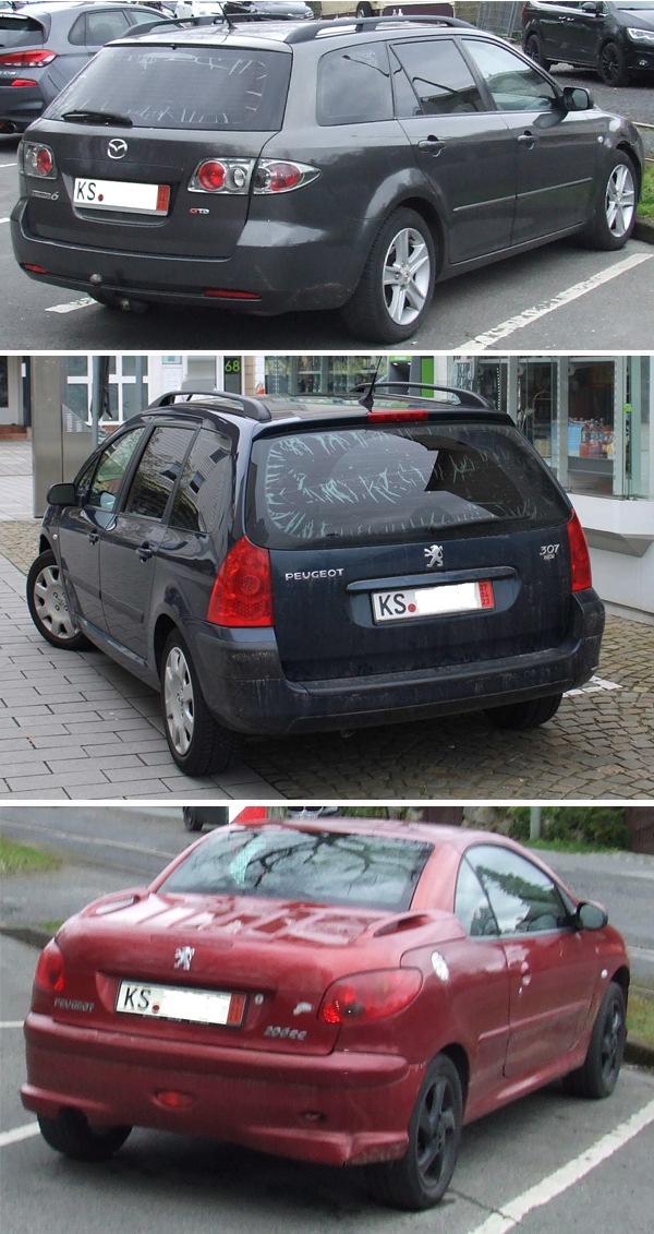 POL-KS: Festnahme von zwei Tatverdächtigen nach mehreren Wohnungseinbrüchen in Stadt und Landkreis Kassel