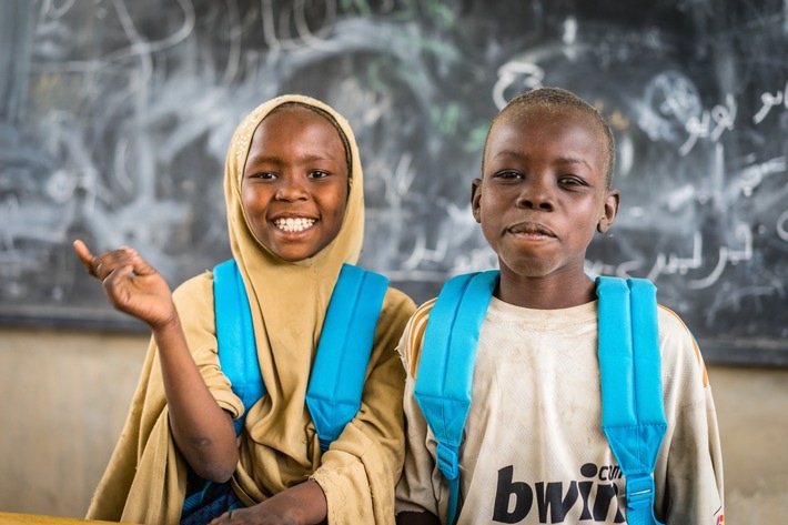 Tschadsee-Region: Mehr als 3,5 Millionen Kinder ohne Bildungschancen