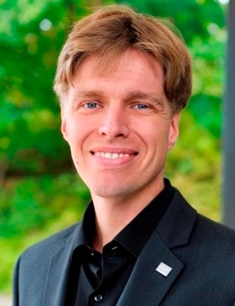 Lars Völkel neuer President Marketing &amp; Sales der Franke Kitchen Systems Division (BILD)