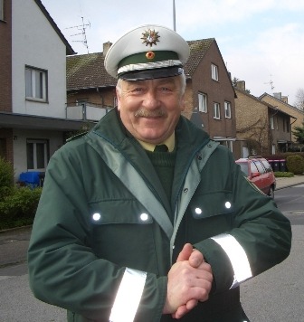 POL-REK: Polizeihauptkommissar Dieter Strohmeier geht in den Ruhestand