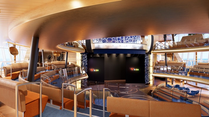 AIDA Pressemeldung: AIDAluna bereit für die Zukunft: Evolution-Programm erreicht nächsten Meilenstein