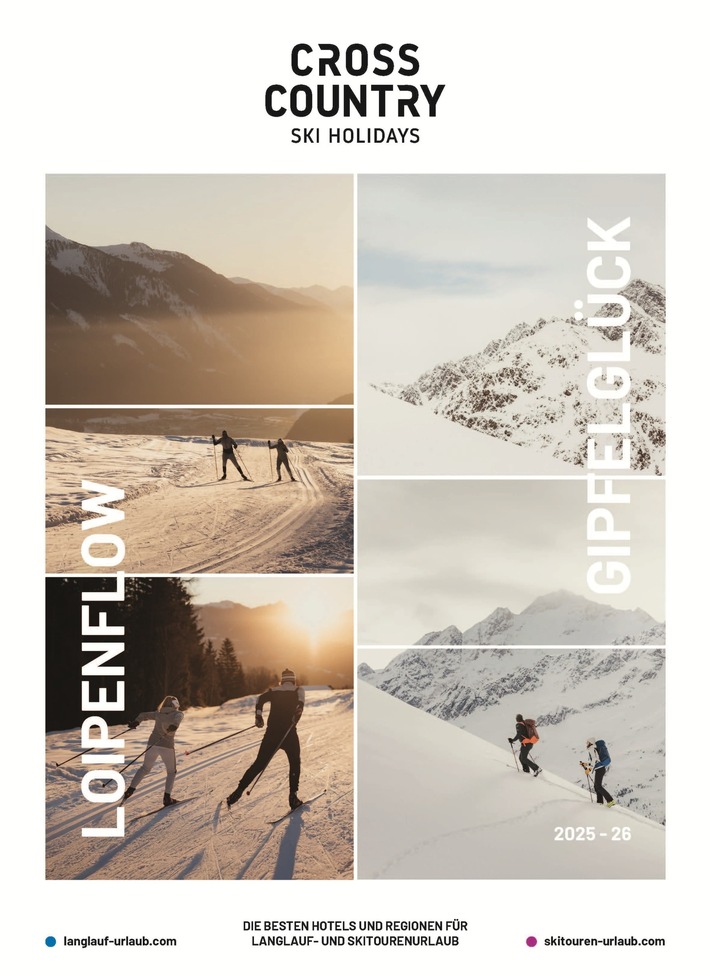 Geballte Expertise bei Cross Country Ski Holidays