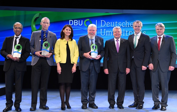 Gauck fordert von UN, für den Klimaschutz "endlich das Erforderliche in die Wege zu leiten"
