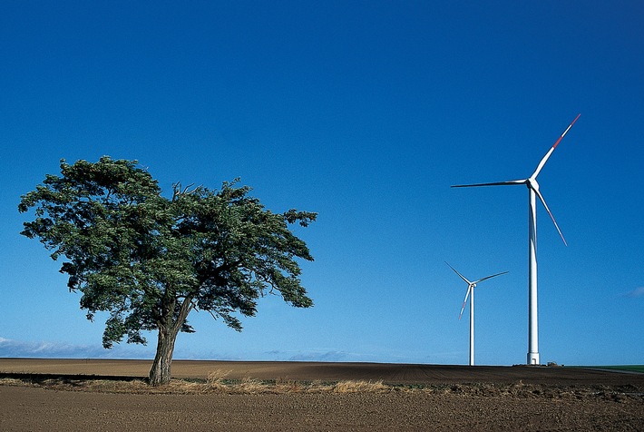 &quot;Ansichtssache Windkraft&quot; - ein neuer Fotowettbewerb des DNR / Umweltschützer und Fotografen wollen regenerative Energietechnologie ins rechte Licht setzen