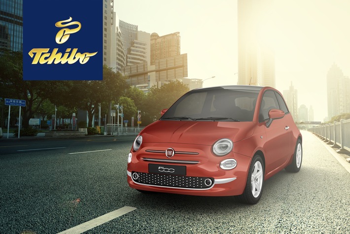 Fiat 500 "Pop Star" in der Tchibo Auktion: Jetzt italienische Legende zum Wunschpreis leasen