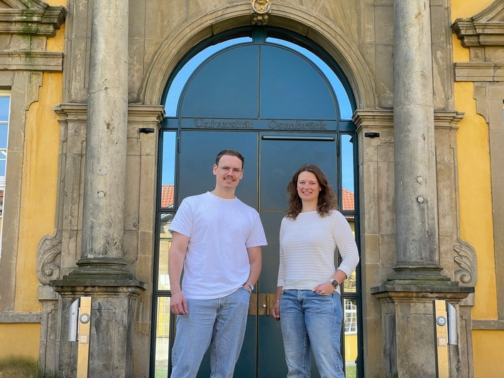 Zwei Nachwuchsforschende der Uni Osnabrück auf 8. Lindauer Tagung der Wirtschaftswissenschaften