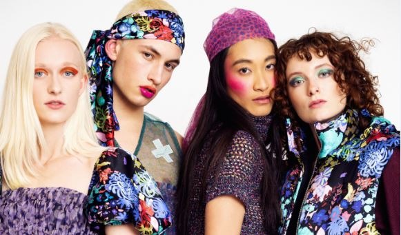 Limitless Self Expression - grosse STF-Fashionshow & exklusiver Launch der neusten Capsule Collection maison blanche by Yannik Zamboni