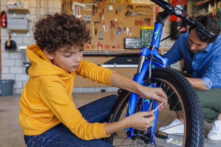 Come riporre la bicicletta in inverno?