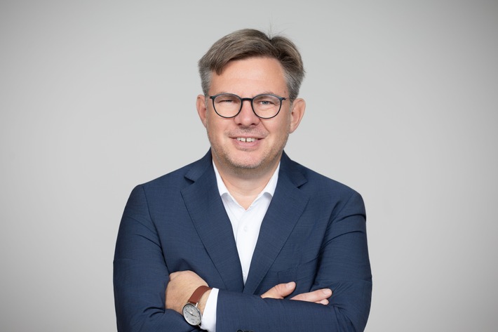 Dr. Martin Rosemann wird neuer Transfer Geschäftsführer der MYPEGASUS