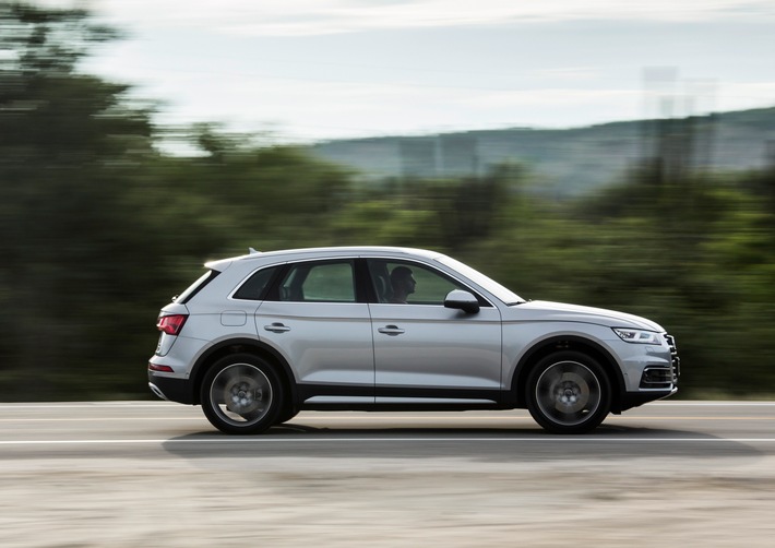Audi Konzern: drittes Quartal belastet von Sondereinflüssen