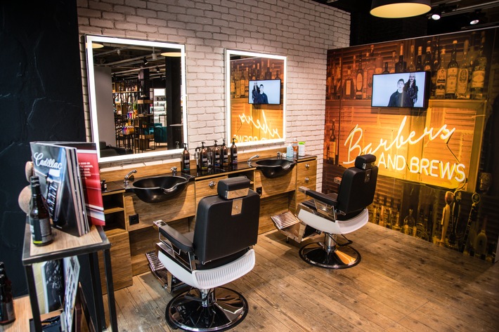 Manor ouvre un espace coiffure & beauté inédit au coeur de Lausanne